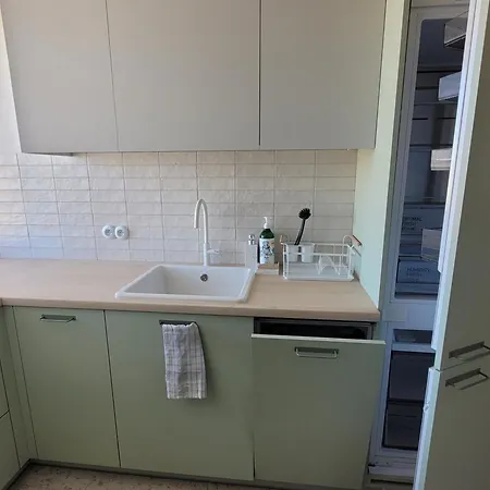 Mewia Przystan Апартаменты Гдыня