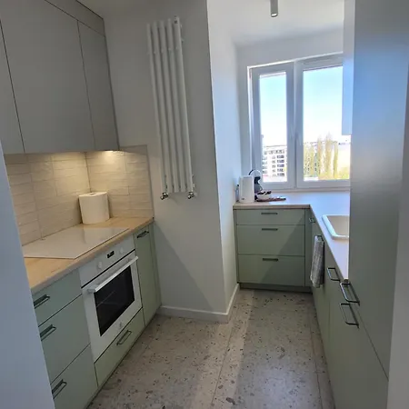 Daire Mewia Przystan