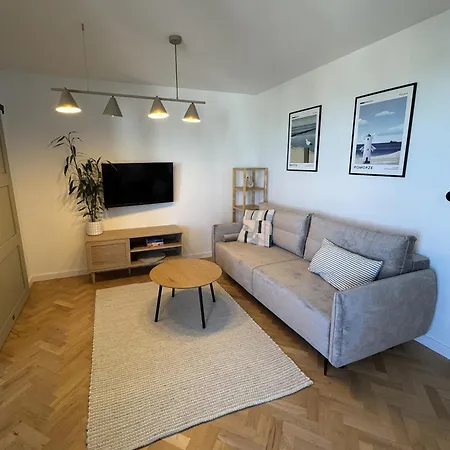 Апартаменты Mewia Przystan *