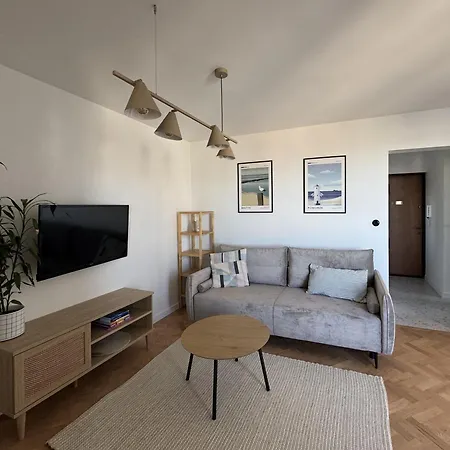 Apartment Mewia Przystan *