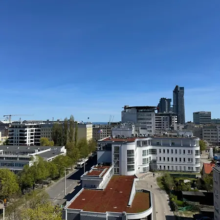 Daire Mewia Przystan