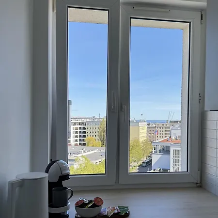 Daire Mewia Przystan *