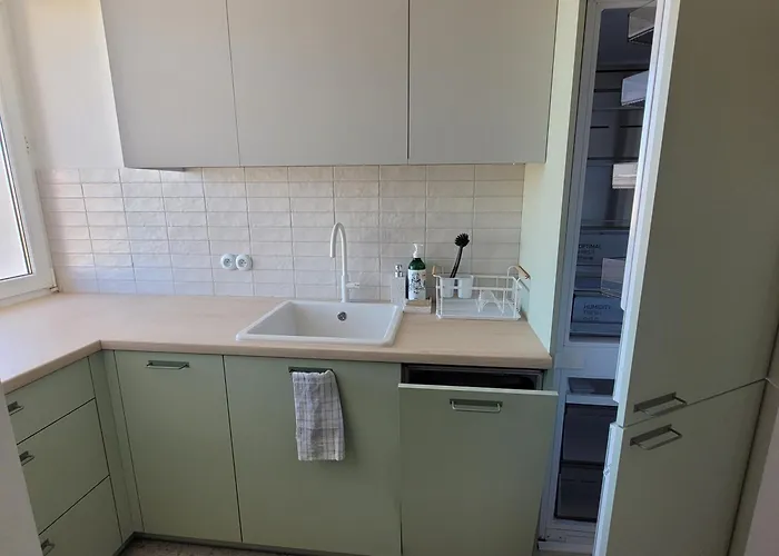 Mewia Przystan Daire Gdynia