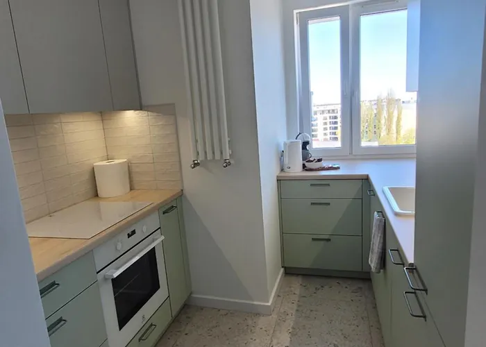 Daire Mewia Przystan