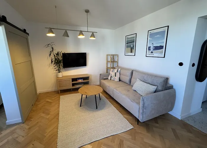 Daire Mewia Przystan *