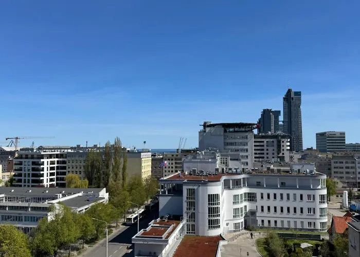 Daire Mewia Przystan