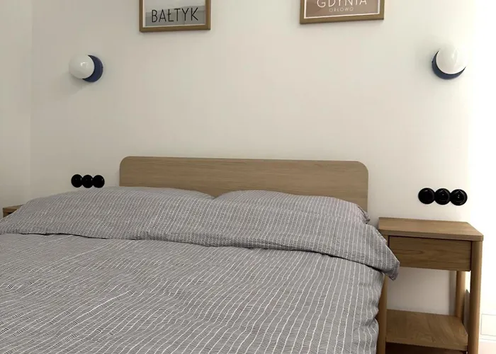 Daire Mewia Przystan Gdynia